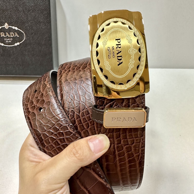 Pra*a belts